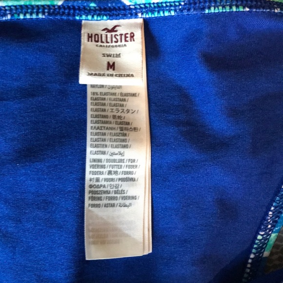 NEW Hollister Swim Bottoms - Picture 3 of 4